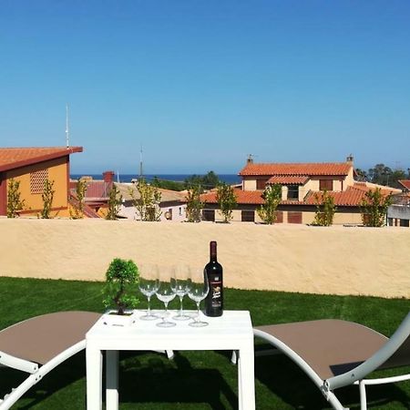 Luxury Resort Margherite Porto Ottiolu Exterior foto
