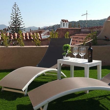 Luxury Resort Margherite Porto Ottiolu Exterior foto