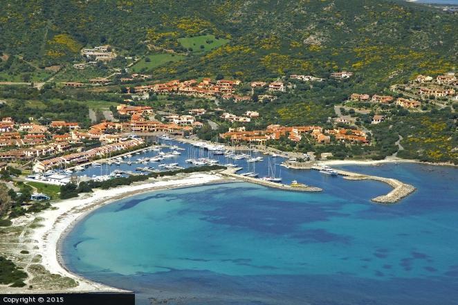 Luxury Resort Margherite Porto Ottiolu Exterior foto