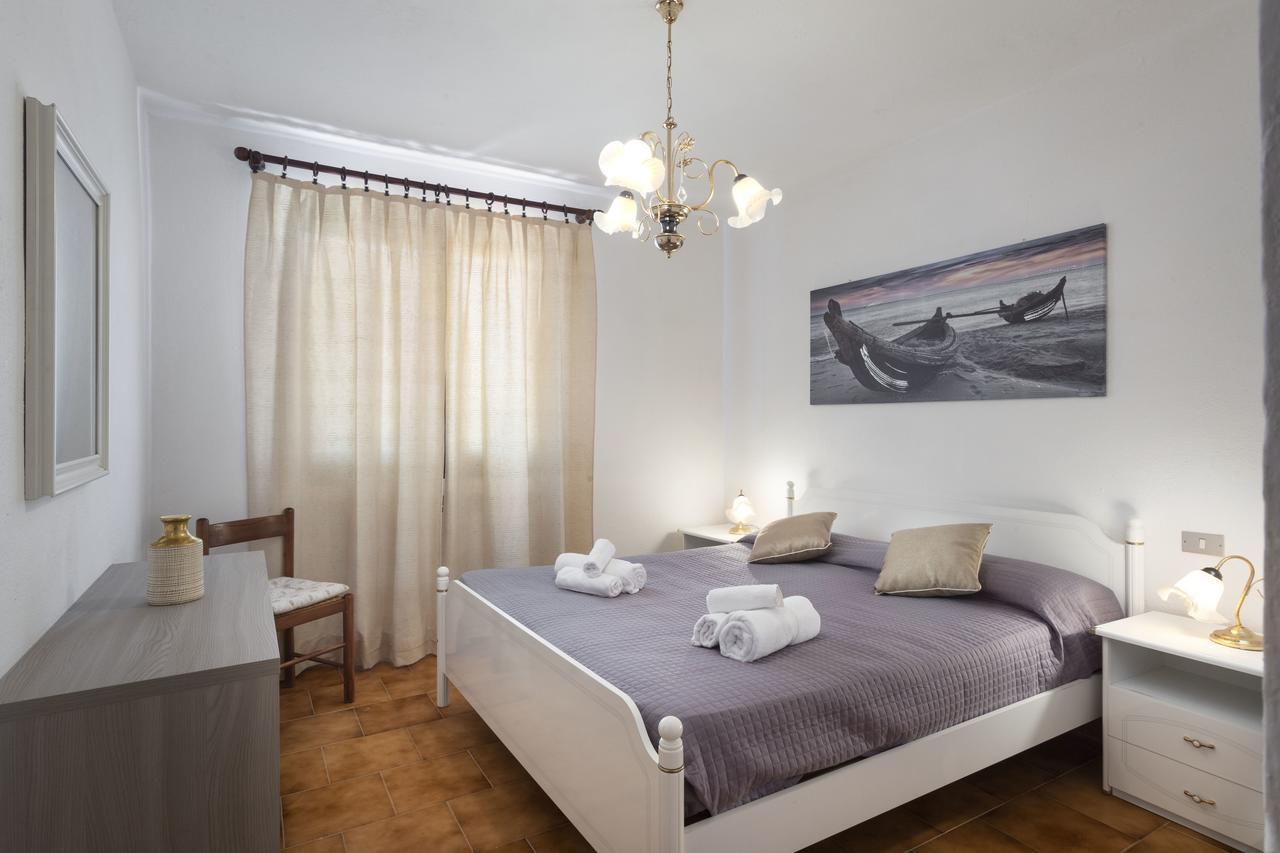 Luxury Resort Margherite Porto Ottiolu Exterior foto